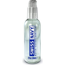 Swiss Navy Λιπαντικό Gel Νερού Κόλπου & Πρωκτού 59ml