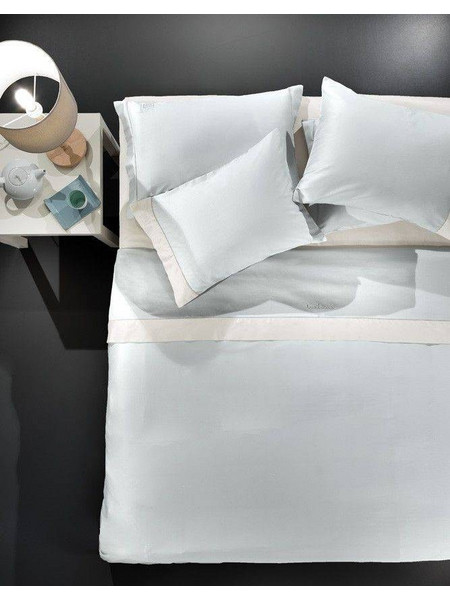 ΚΟΥΒΕΡΛΙ ΥΠΕΡΔΙΠΛΟ GUY LAROCHE SILKY ALOE 240X250CM