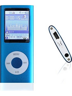 MP4 Player Audio Player, Music, Image & Video TFT 1.8 mini