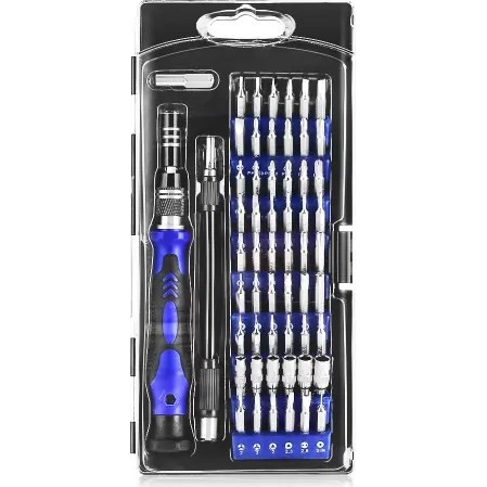 58 in 1 Precision Screwdriver Set Professional Repair Tools for Various Devices