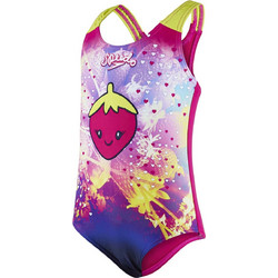 Speedo Αθλητικό Παιδικό Μαγιό Ολόσωμο για Κορίτσι Πολύχρωμο 810412-B845