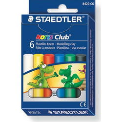 Staedtler Noris Club 6τμχ