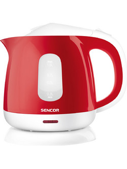 Sencor SWK 1014RD Βραστήρας 1lt 1100W