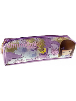 Graffiti Kimmidoll Κασετίνα Βαρελάκι Ροζ 163323