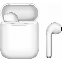 X8S TWS Ακουστικά Bluetooth Earbud White