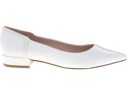 Nine west best sale fautif flat