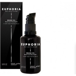 Euphoria Λάδι για Γένια 30ml