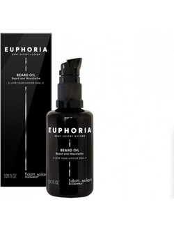 Euphoria Λάδι για Γένια 30ml