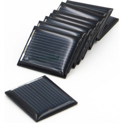 1V 80mA solar pannel