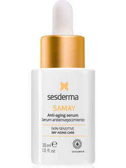 Sesderma Samay Anti-Aging Αντιγηραντικό Serum Προσώπου 30ml