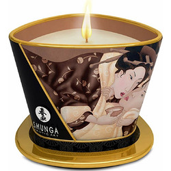 Shunga Erotic Art Chocolate Candle 170ml