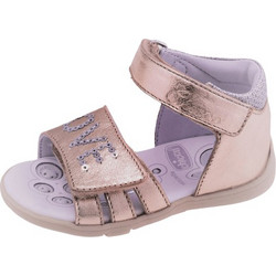 Chicco Giorgia Παιδικά Πέδιλα για Κορίτσι Ροζ 1059503-100