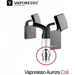 Vaporesso Aurora CCELL Coils 1.4 Ohm 1 ΤΜΧ