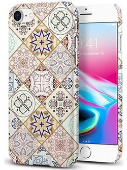 Spigen Thin Fit Arabesque (iPhone 8/7)