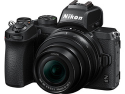 Nikon Z 50 + Kit 16-50mm VR