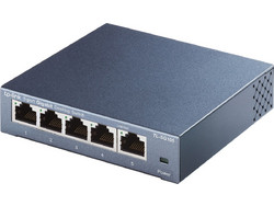 TP-Link TL-SG105 Unmanaged L2 Switch με 5 Θύρες Ethernet 1Gbps