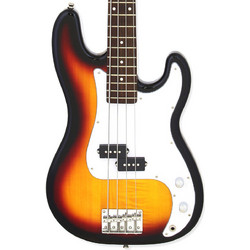 Aria STB-PB - 3-tone Sunburst