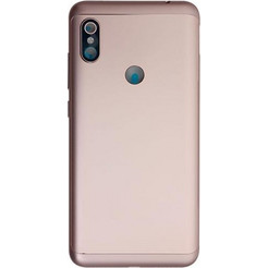 Back Cover / Πίσω Καπάκι Για Xiaomi Redmi Note 6 Pro Ρόζ