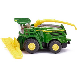 Siku Θεριζοαλωνιστική Μηχανή John Deere 8500I SI01794