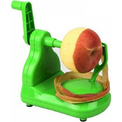 Αποφλοιωτής Μήλου Με Κόφτη Μήλου - Apple Peeler