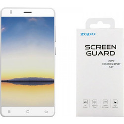 Zopo 2.5D Full Glue Full Cover Tempered Glass (C5i ZP567)