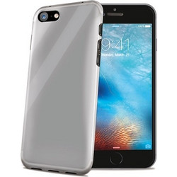 Celly Gelskin iPhone 7/8 - Transparent (GELSKIN800)