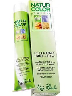Renee Blanche Natur Color 7N Ξανθό Μόνιμη Βαφή Μαλλιών 100ml
