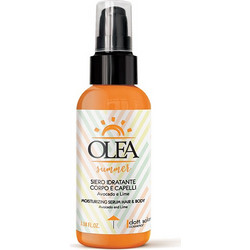 Dott. Solari Olea Summer Moisturizing Serum Μαλλιών 100ml