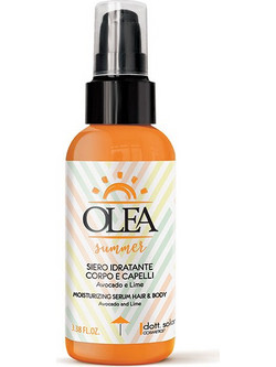Dott. Solari Olea Summer Moisturizing Serum Μαλλιών 100ml