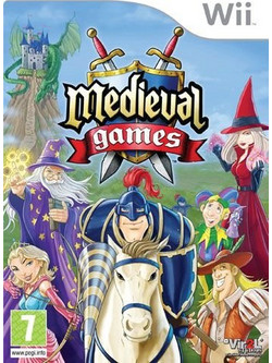 Medieval Games Wii