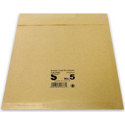 Φάκελοι Κραφτ Skag Με Φυσαλίδες No5 22x26cm 223331