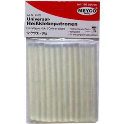 Ανταλλακτικά Πιστολιού Σιλικόνης Meyco 10cm 50gr 65709