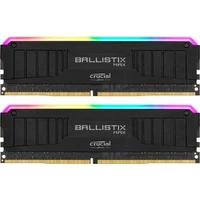 Crucial Ballistix Max RGB 32GB (2X16GB) DDR4 4000MHz Black