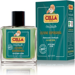 Cella Aloe Vera After Shave Lotion 100ml