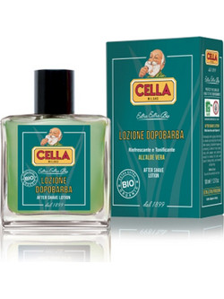 Cella Aloe Vera After Shave Lotion 100ml