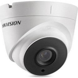 Hikvision DS-2CE56C0T-IT3F 2.8mm IP Κάμερα Ασφαλείας 720p HD Αδιάβροχη