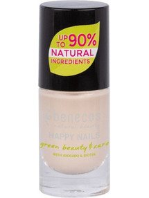 Benecos Be My Baby Gloss Βερνίκι Νυχιών 5ml