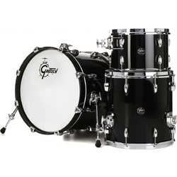 Gretsch Renown Maple 2016 Set Piano Black RN2-J483-PB