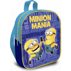 Τσάντα πλάτης Minions Mania Kids ΜΝ16513