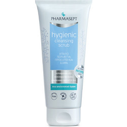 Pharmasept Hygienic Cleansing Face & Body Ενυδατικό Scrub Προσώπου 200ml