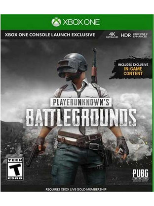 PlayerUnknown's Battlegrounds Key Xbox One