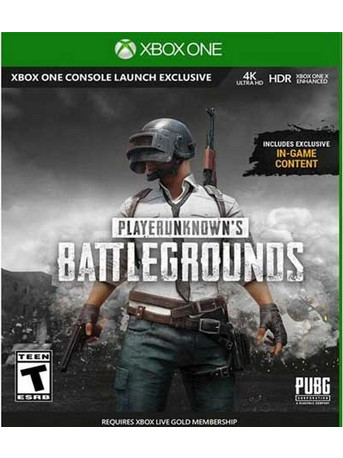 PlayerUnknown's Battlegrounds Key Xbox One