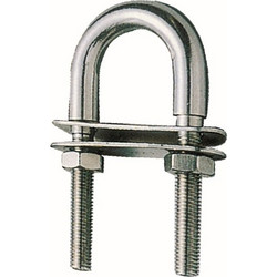 ΔΕΣΤΡΑ ΤΥΠΟΥ U ΤΕΜΑΧΙΟ D 12mm 01023-1055