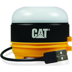 CAT CT6525 Επαναφορτιζόμενος Φακός Led Αδιάβροχος IPX8 200lm