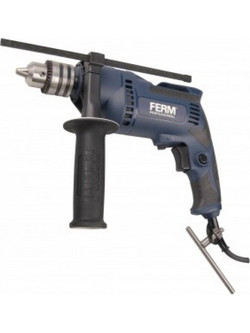 Ferm PDM1049PK Κρουστικό Δράπανο 13mm 710W