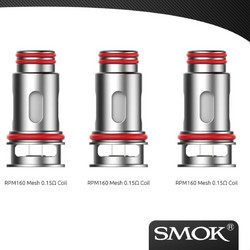 Smok Rpm 160 Pod Coil 0,15 Ohm Τμχ1