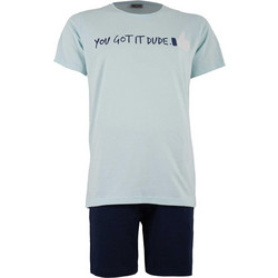 Ανδρική πυζάμα like print. Comfortable Style ΒΕΡΑΜΑΝ