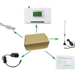Box κλήσεων GSM Wireless Fixed Terminal 4G 3G 2G Desktop Phone Line Dialer Home Alarm System