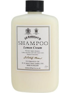 Dr. Harris Lemon Cream Σαμπουάν 250ml