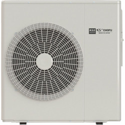 Chofu AEYC-1043XU Αντλία Θερμότητας 10kW Μονοφασική Monoblock